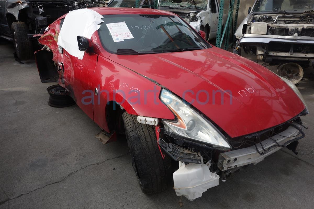 2009 Nissan 370z Replacement Parts