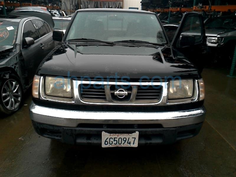 2000 Nissan Frontier Replacement Parts