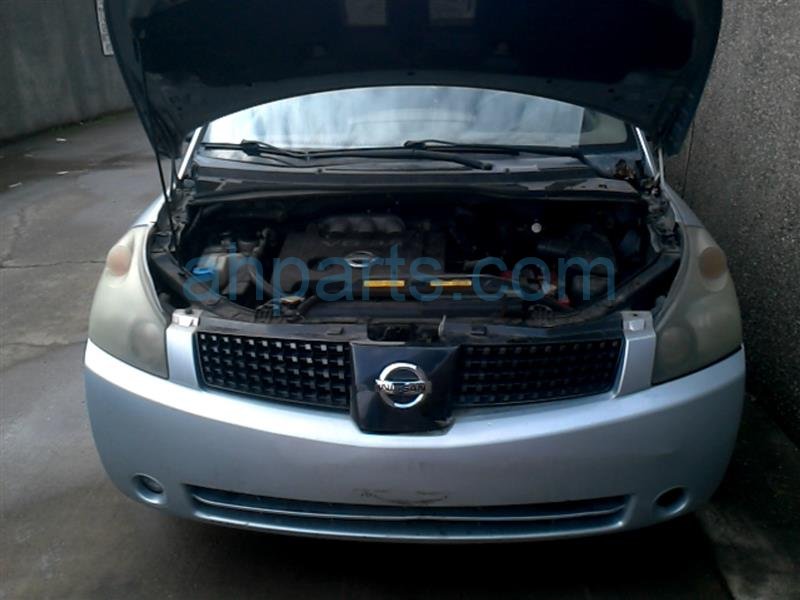 2004 Nissan Quest Replacement Parts