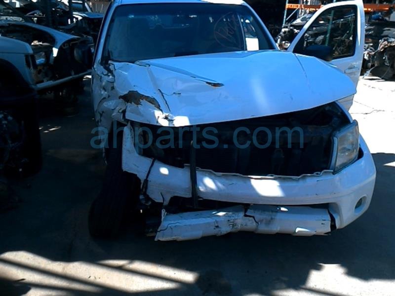 2006 Nissan Pathfinder Replacement Parts