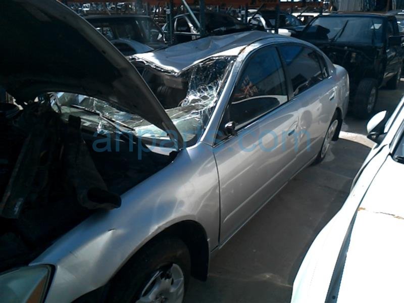 2003 Nissan Altima Replacement Parts