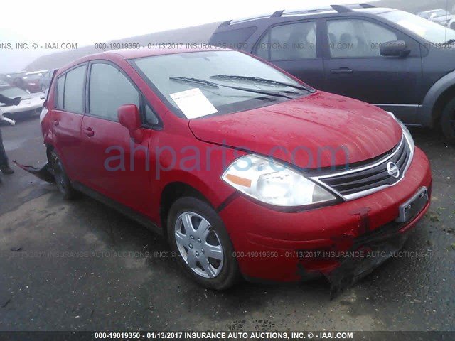 2011 Nissan Versa Replacement Parts