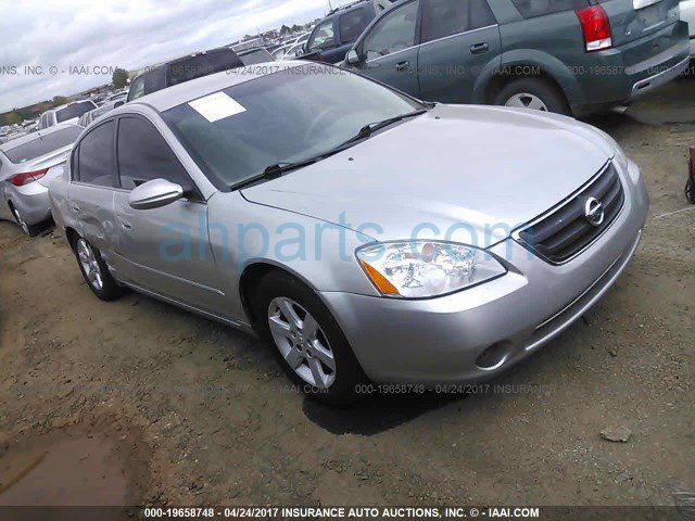 2003 Nissan Altima Replacement Parts