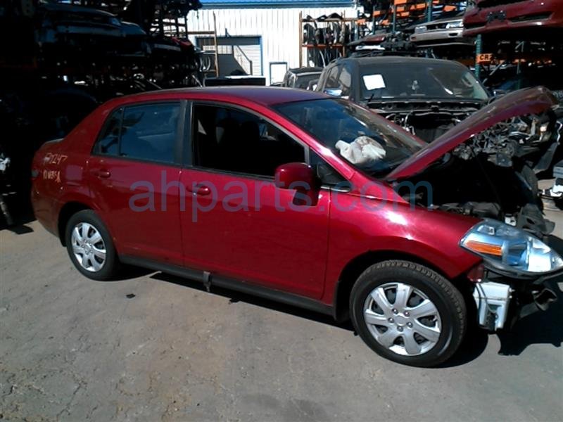 2010 Nissan Versa Replacement Parts