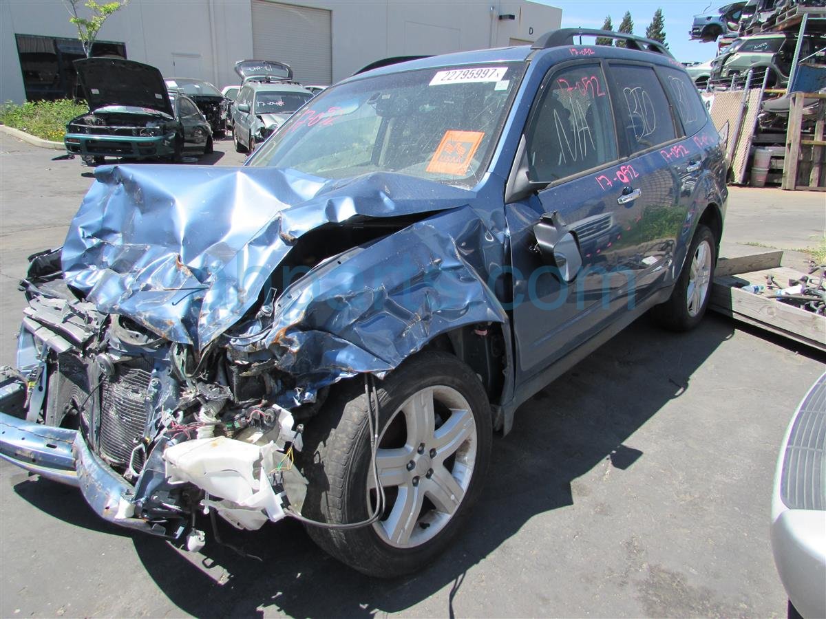 2010 Subaru Forester Replacement Parts