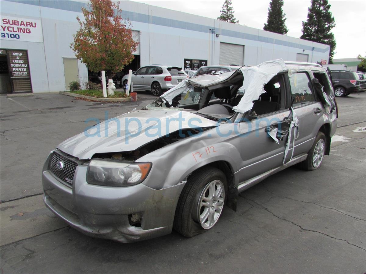 2008 Subaru Forester Replacement Parts