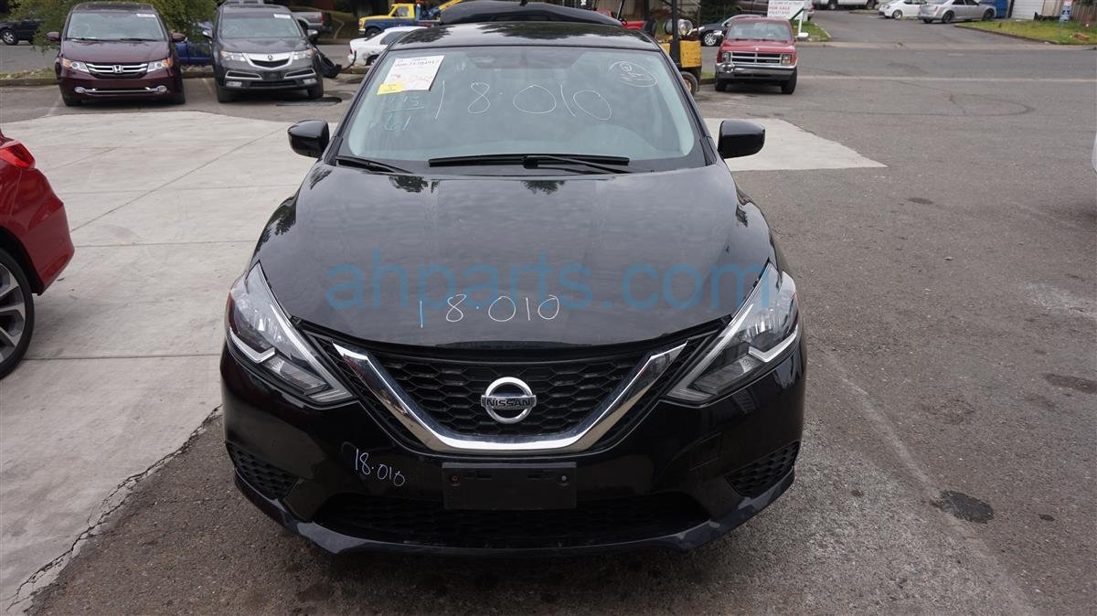 2016 Nissan Sentra Replacement Parts