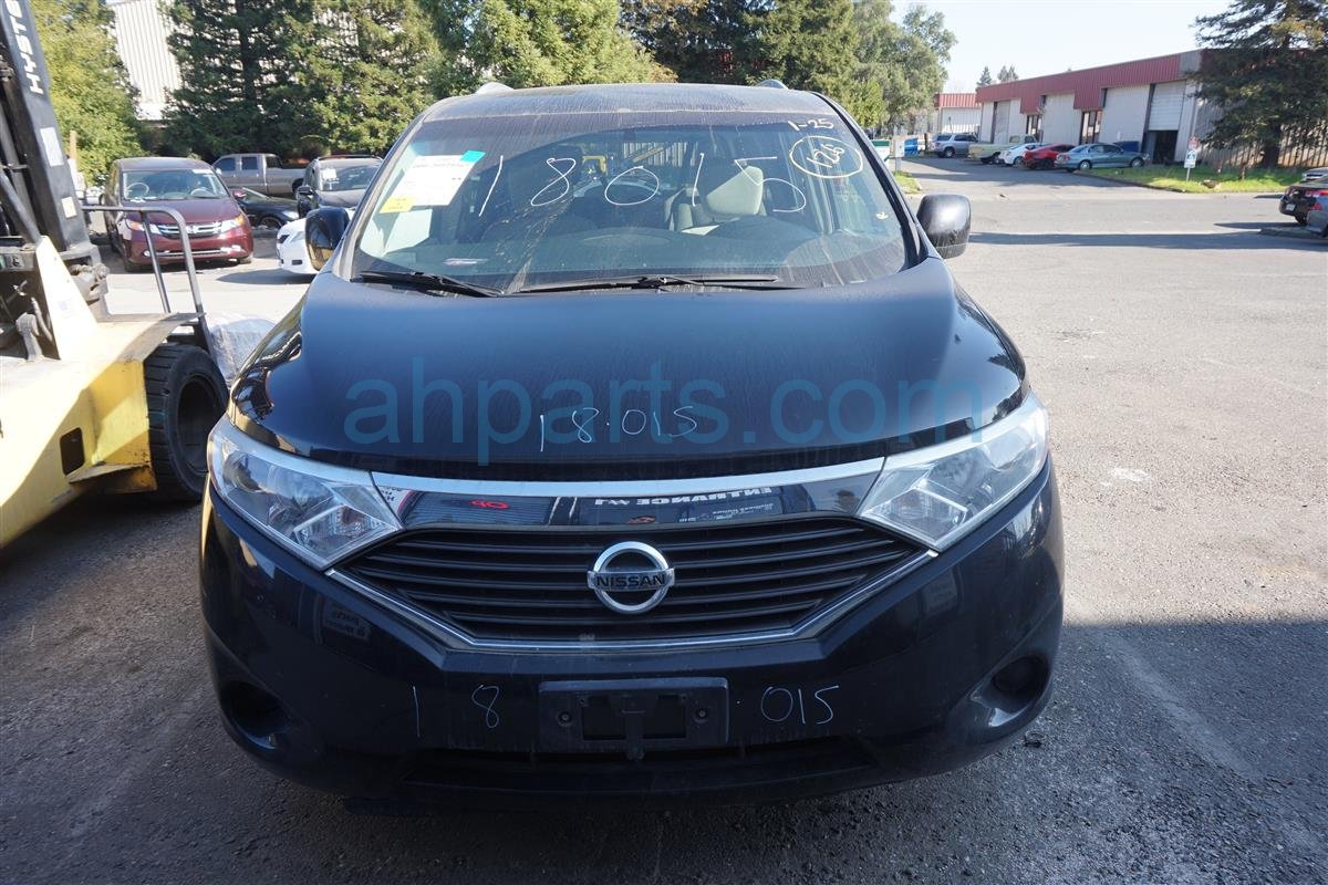 2012 Nissan Quest Replacement Parts