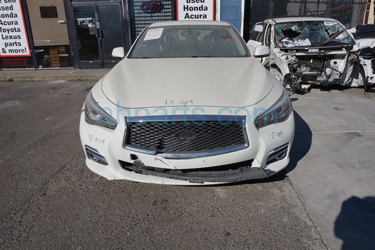 2014 Infiniti Q50 Replacement Parts