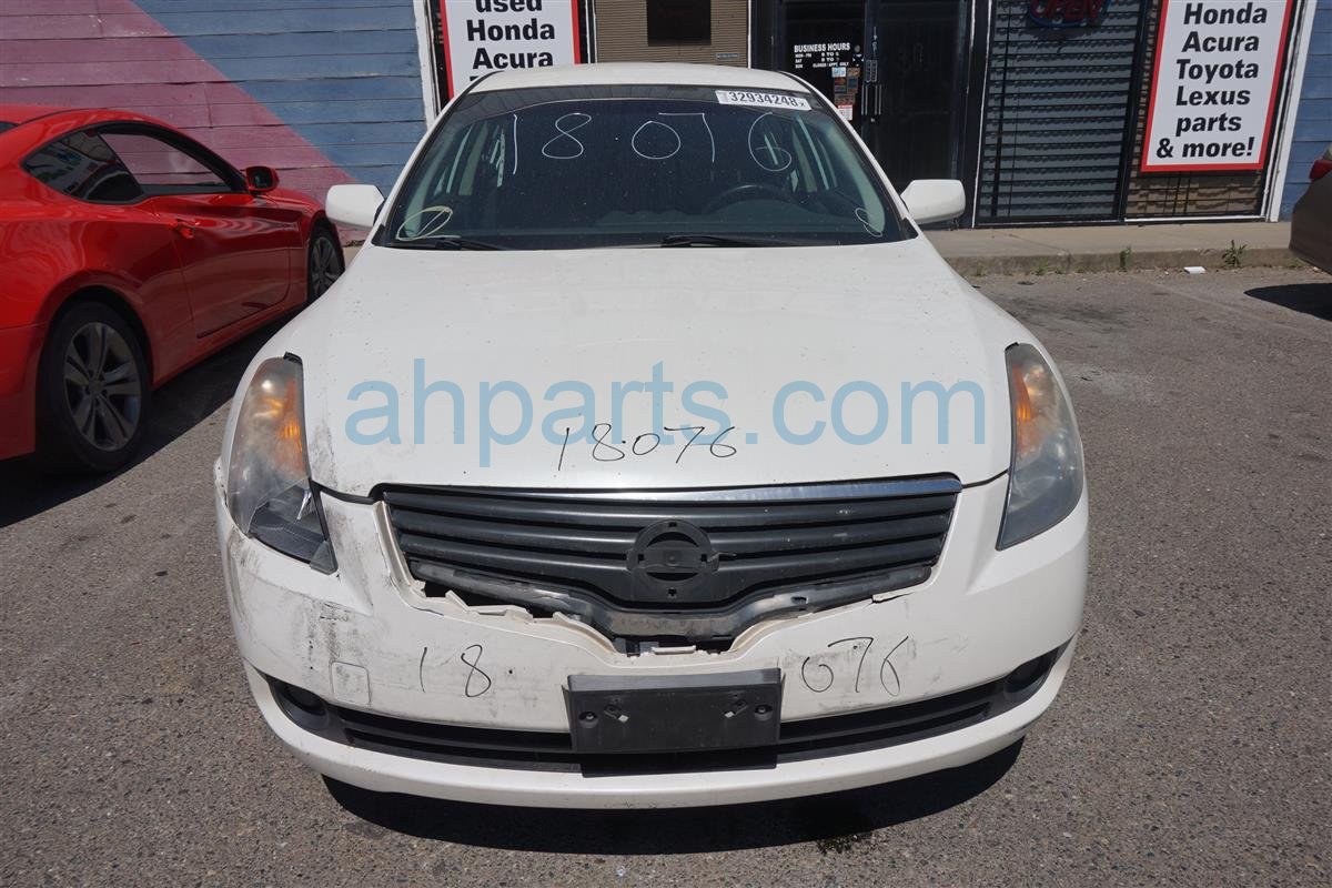 2008 Nissan Altima Replacement Parts