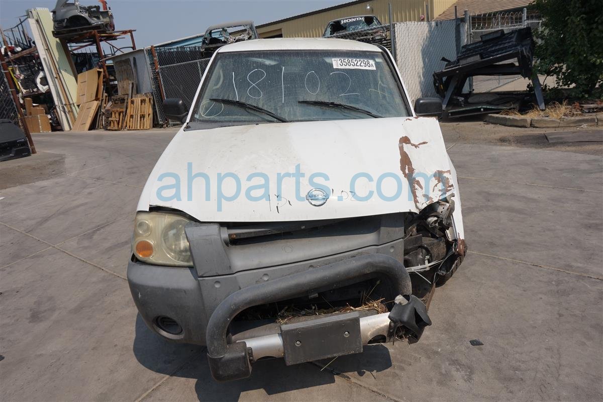 Used OEM Nissan Frontier Parts