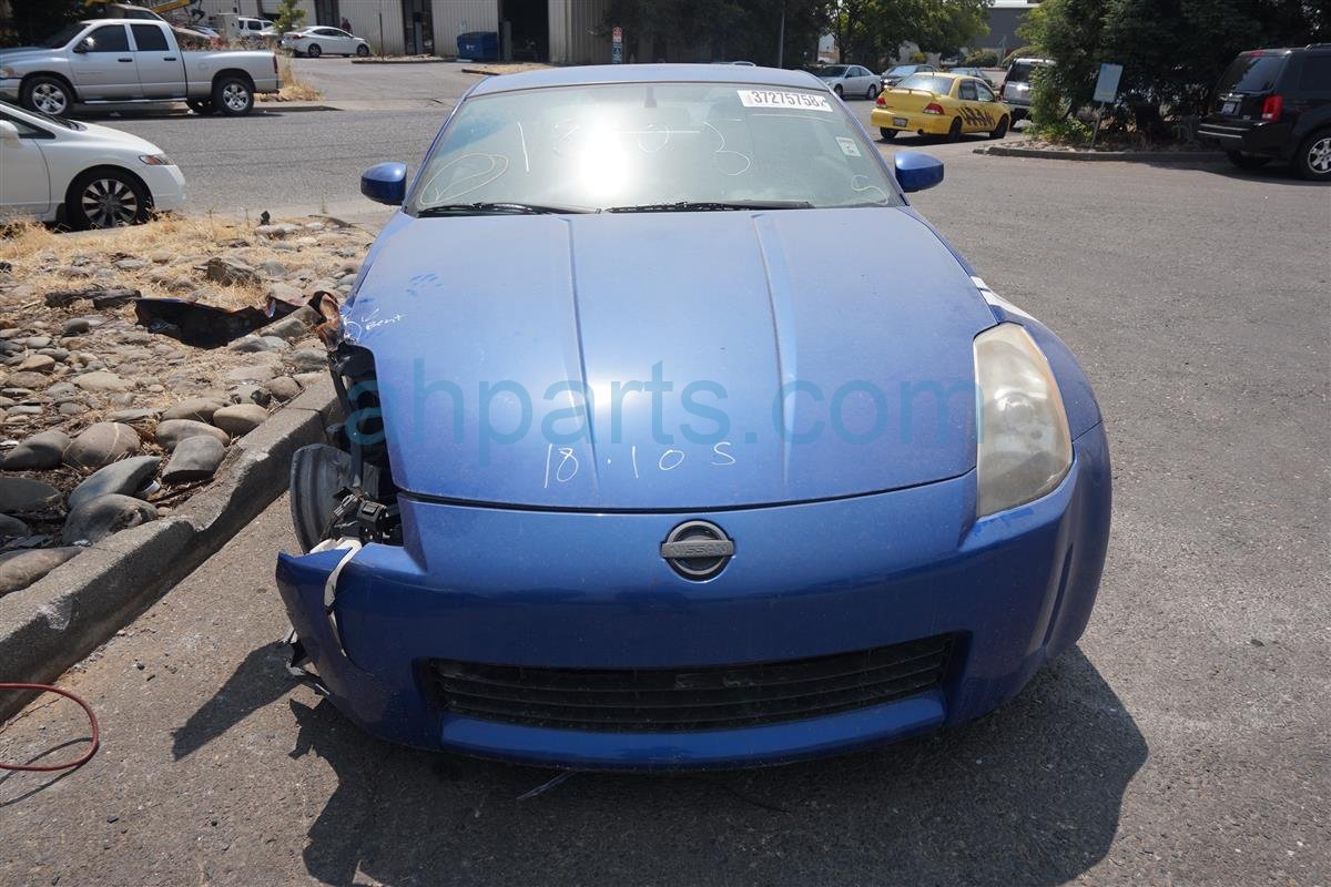 2004 Nissan 350z Replacement Parts