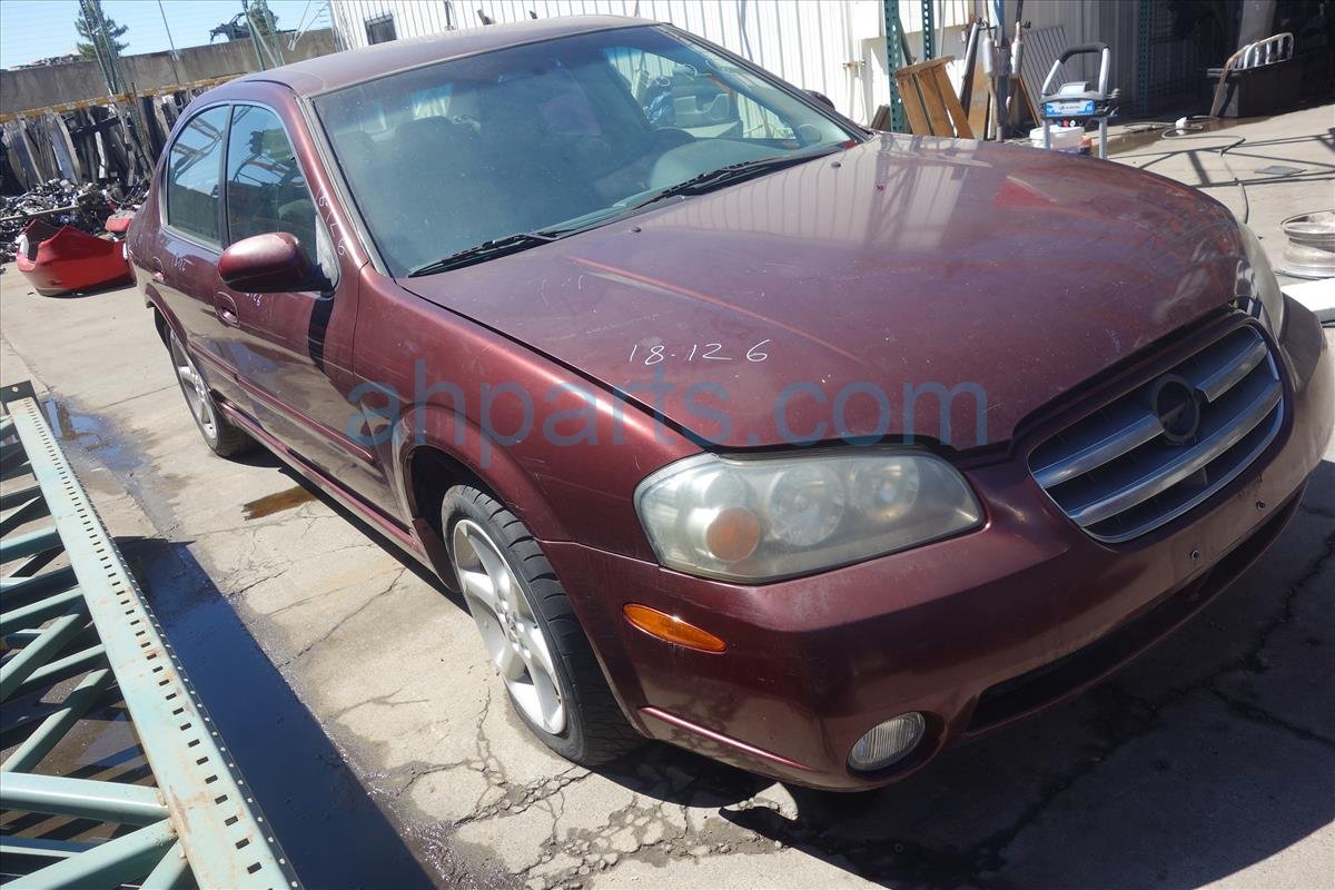 Used OEM Nissan Maxima Parts