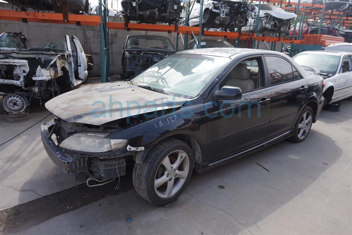 Used OEM Mazda 6 Parts