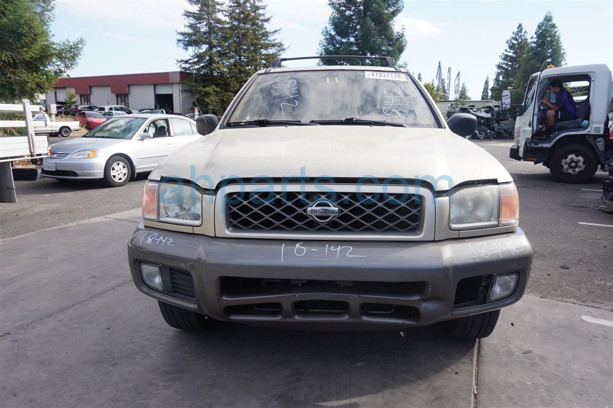 2001 Nissan Pathfinder Replacement Parts