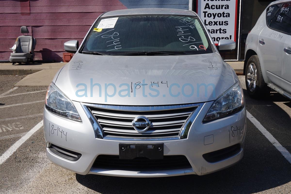 2015 Nissan Sentra Replacement Parts