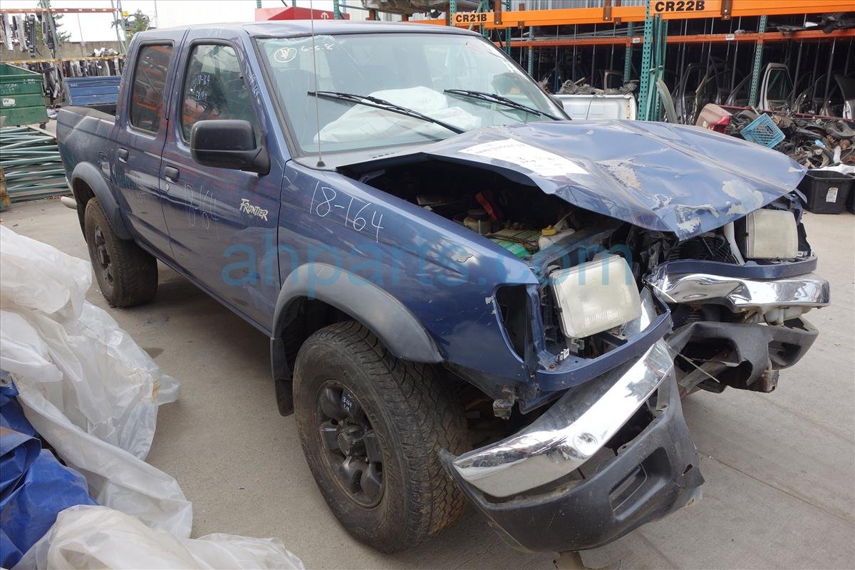 Used OEM Nissan Frontier Parts