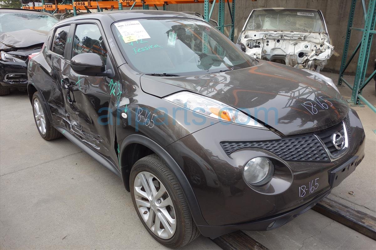 Used OEM Nissan Juke Parts