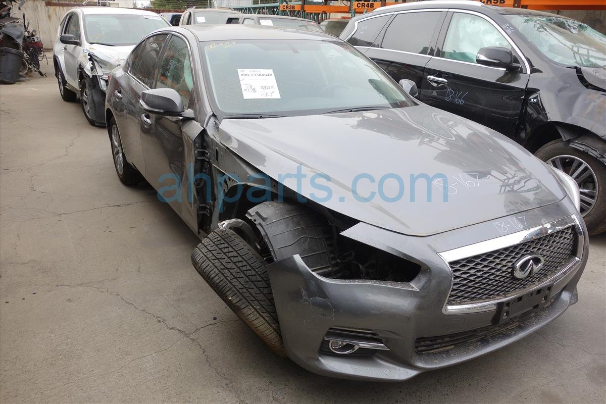 2015 Infiniti Q50 Replacement Parts