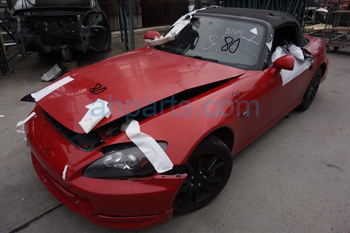 2004 Honda S2000 Replacement Parts