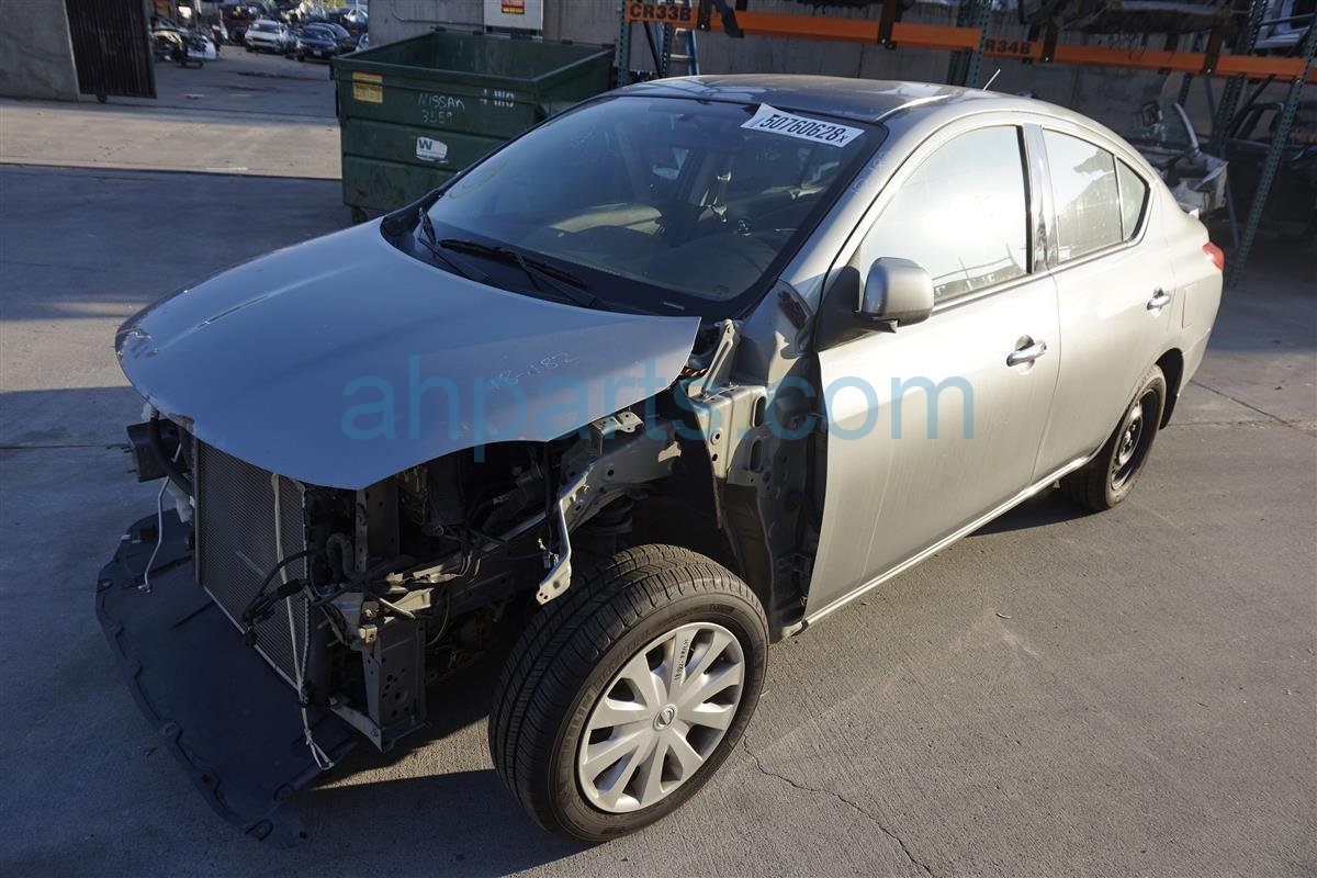 Used OEM Nissan Versa Parts