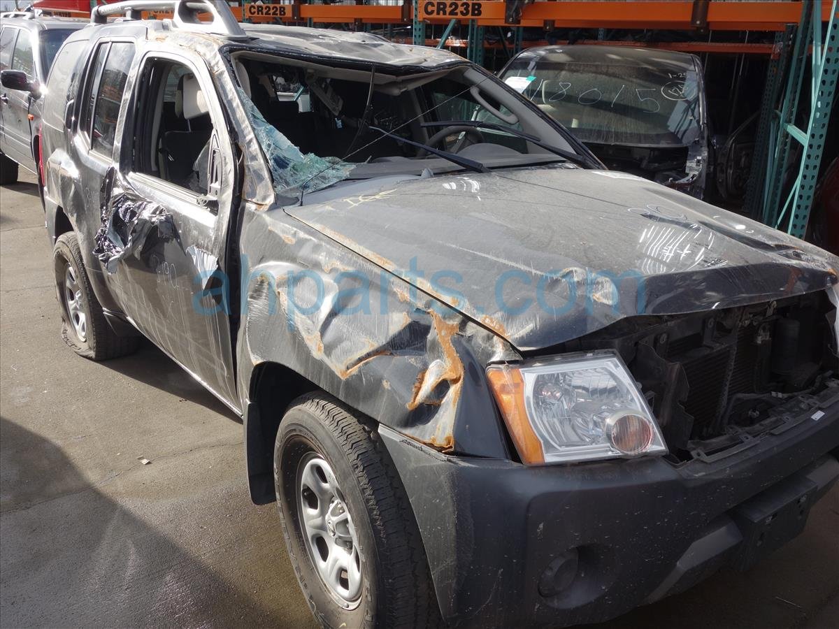 2006 Nissan Xterra Replacement Parts