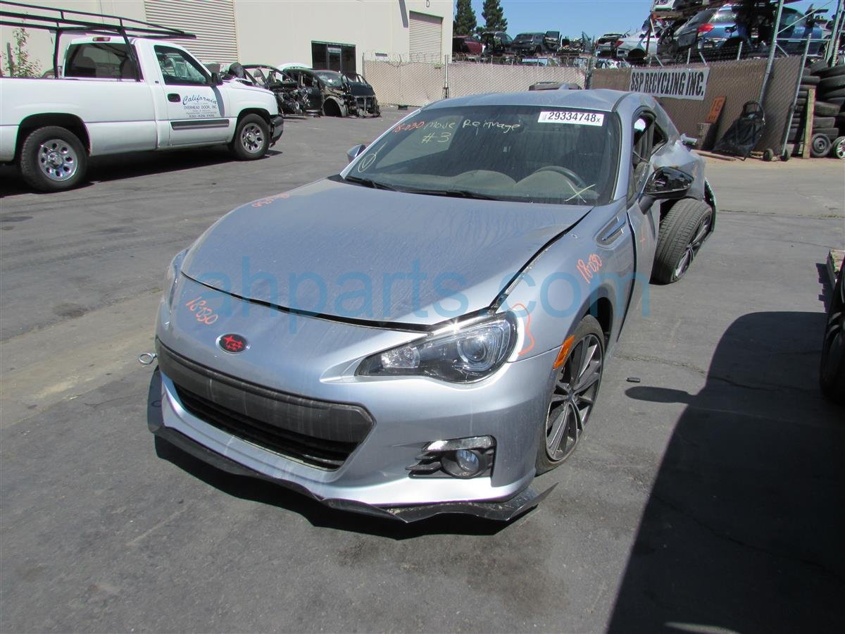 2015 Subaru BR-Z Replacement Parts