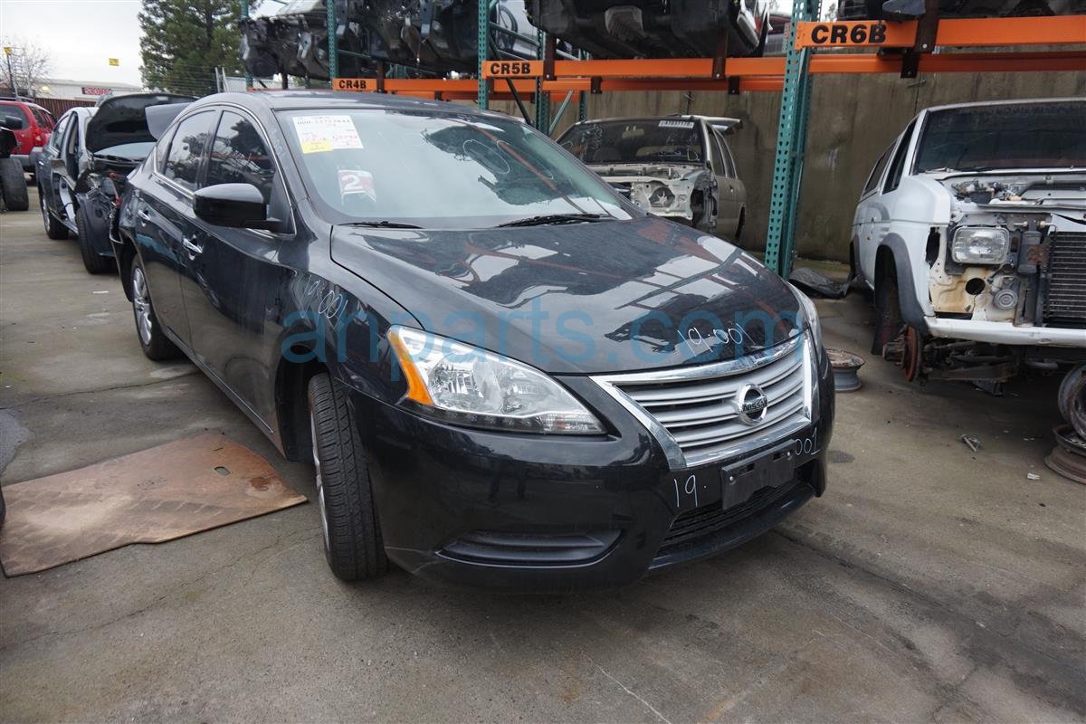 2015 Nissan Sentra Replacement Parts