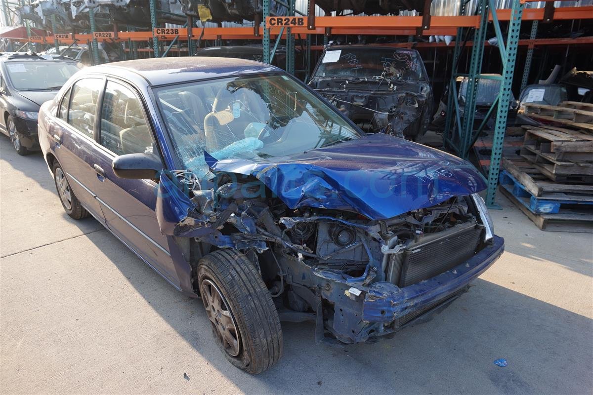 2004 Honda Civic Replacement Parts