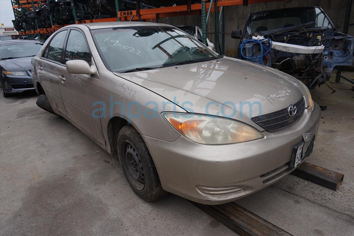 Used OEM Toyota Camry Parts