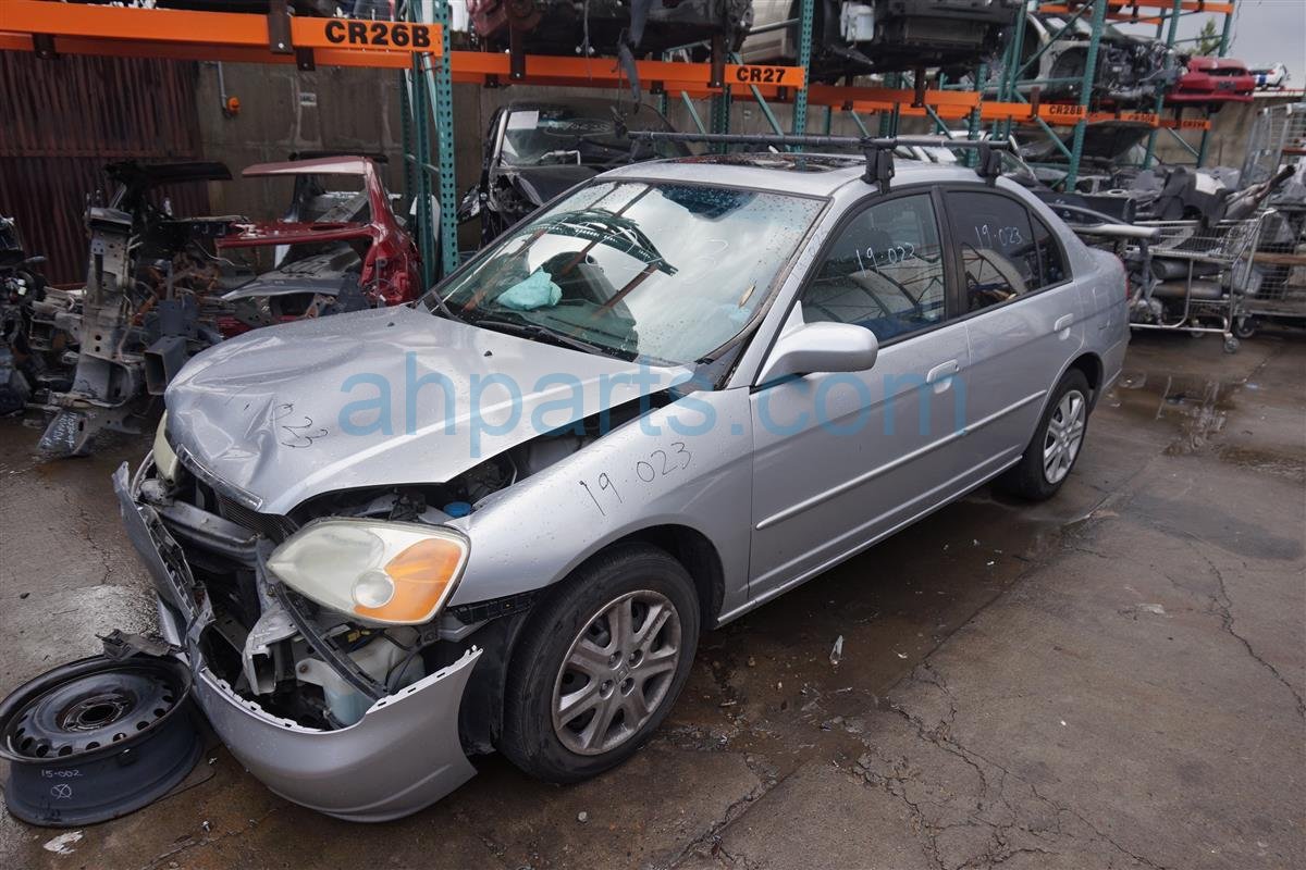 2003 Honda Civic Replacement Parts