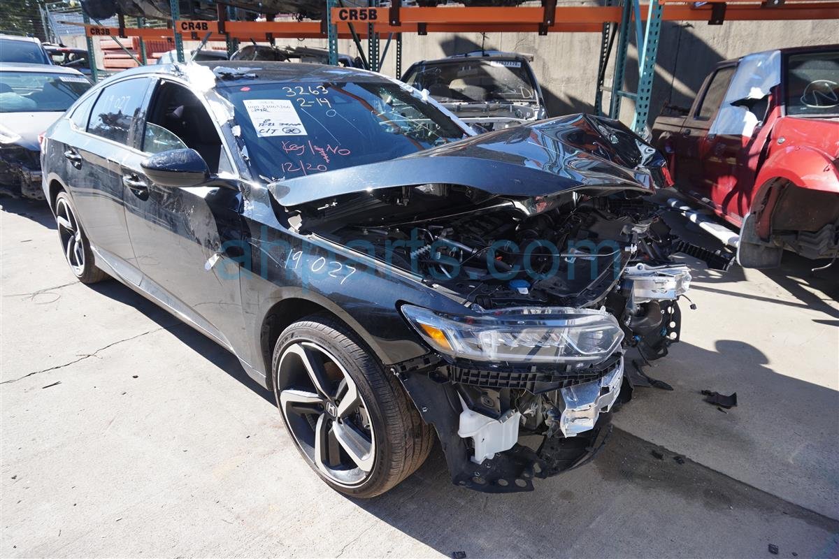 2018 Honda Accord Replacement Parts