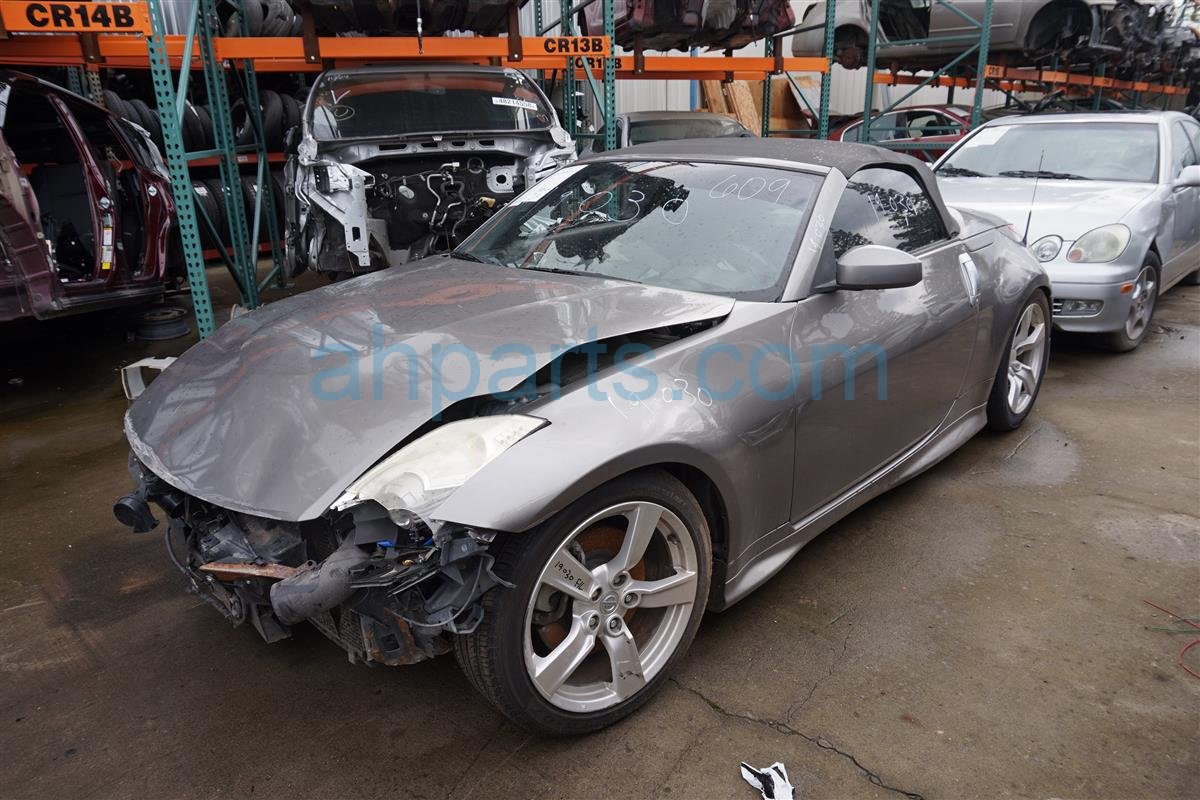 2008 Nissan 350z Replacement Parts