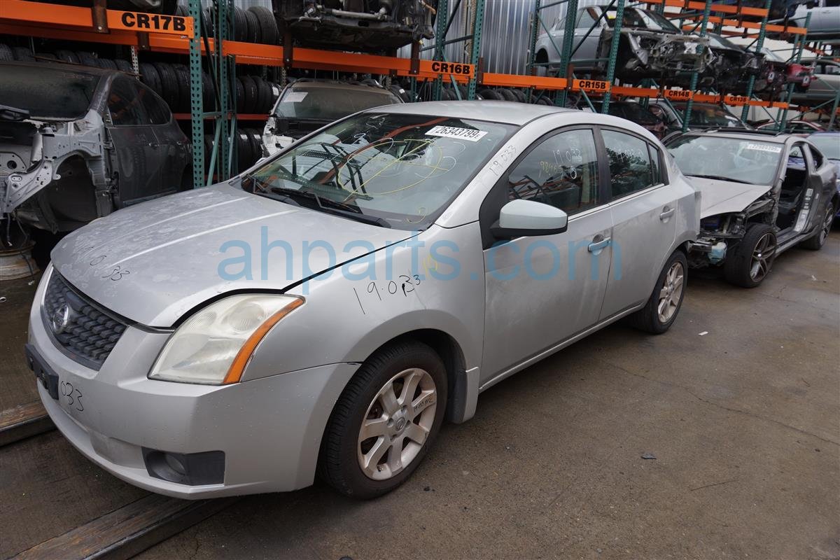 2007 Nissan Sentra Replacement Parts