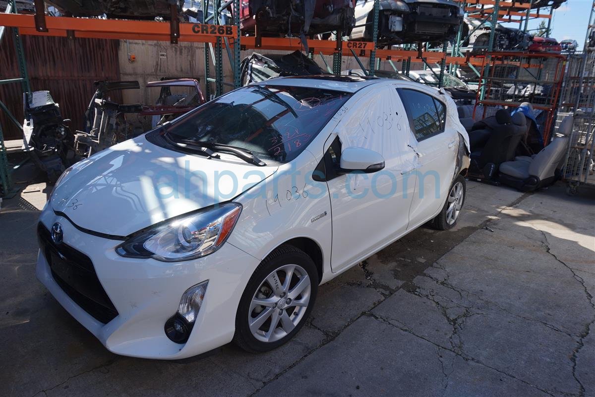 2016 Toyota Prius Replacement Parts