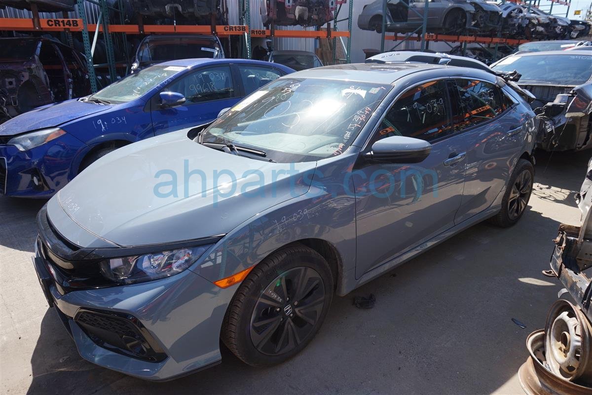 2017 Honda Civic Replacement Parts