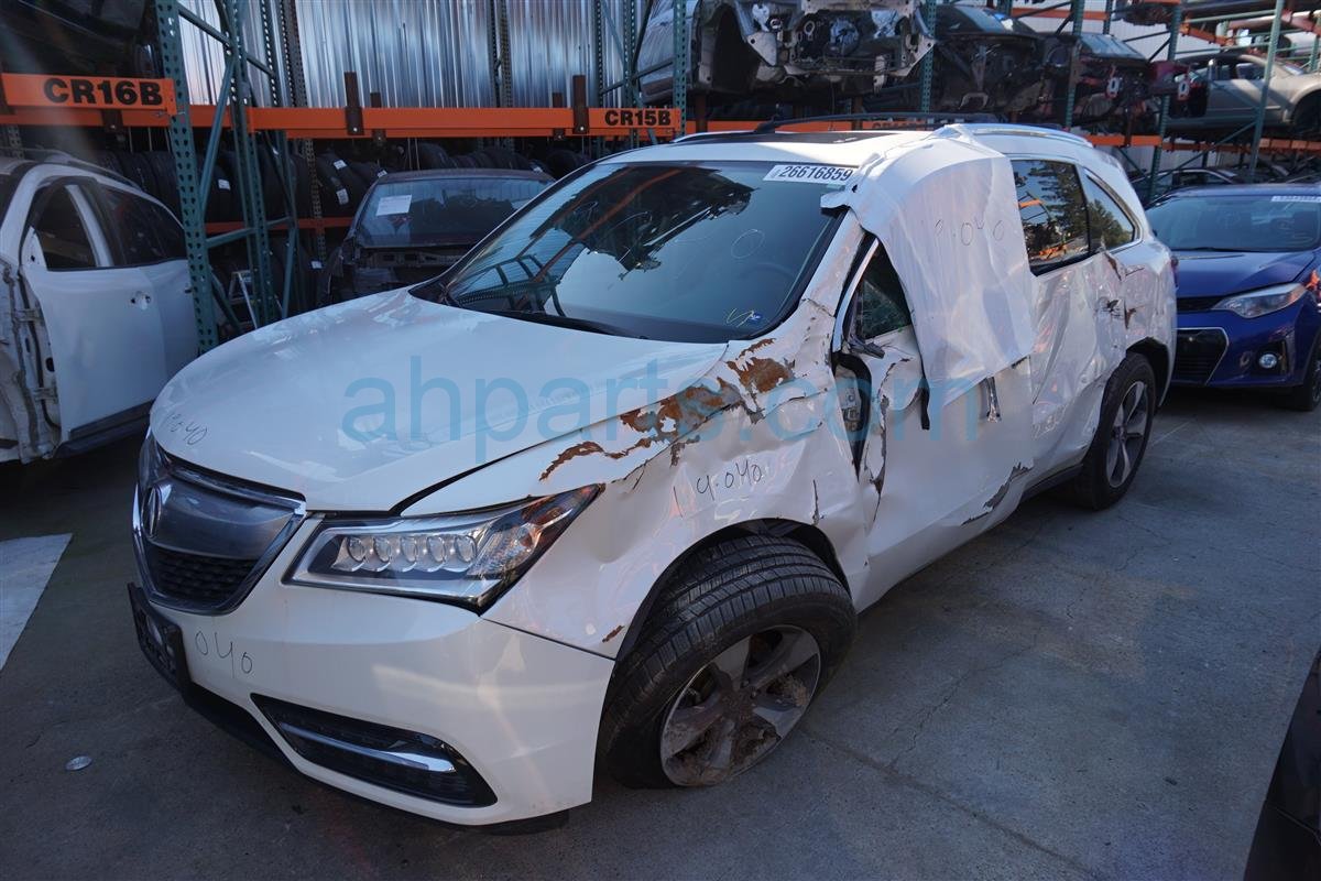 Used OEM Acura MDX Parts