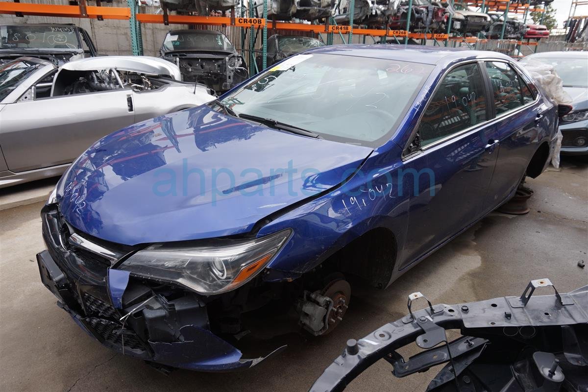 2016 Toyota Camry Replacement Parts