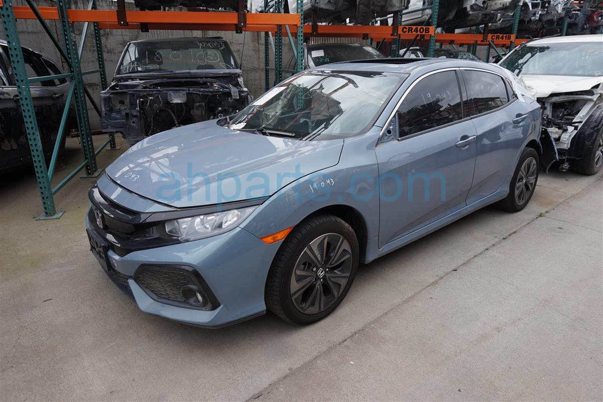 2018 Honda Civic Replacement Parts