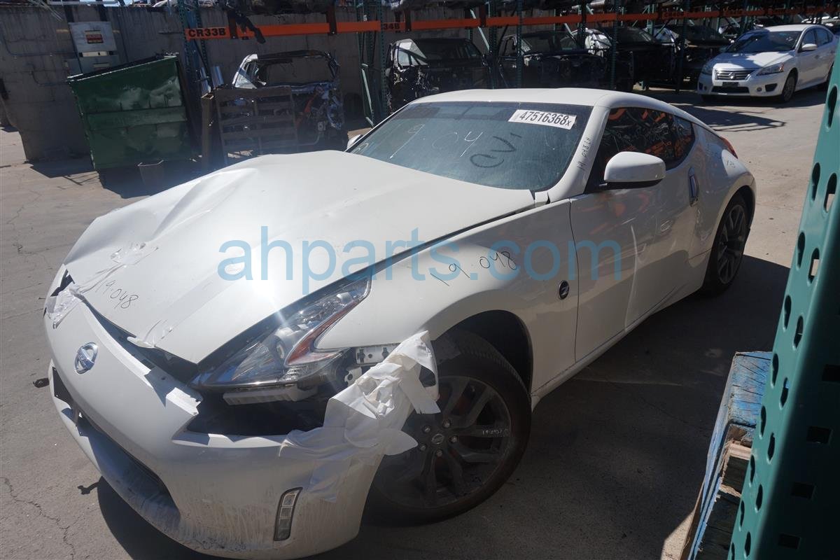 2016 Nissan 370z Replacement Parts