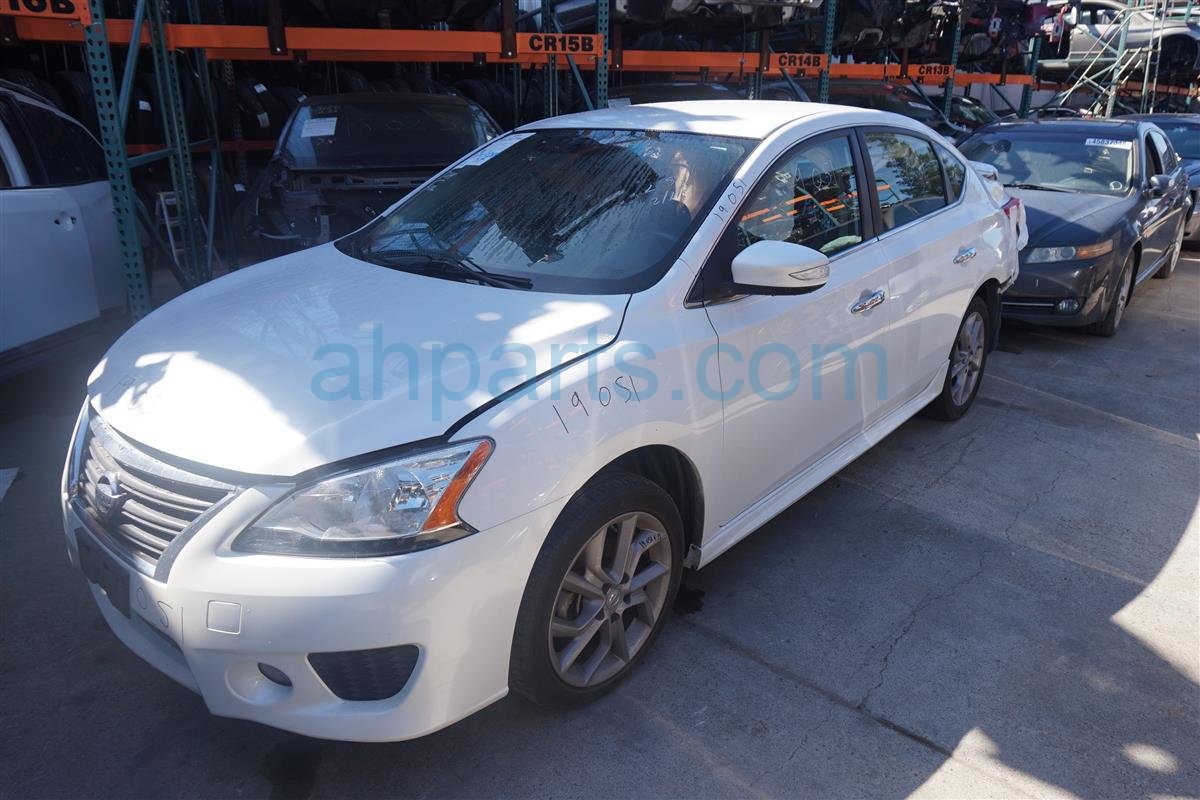 2015 Nissan Sentra Replacement Parts