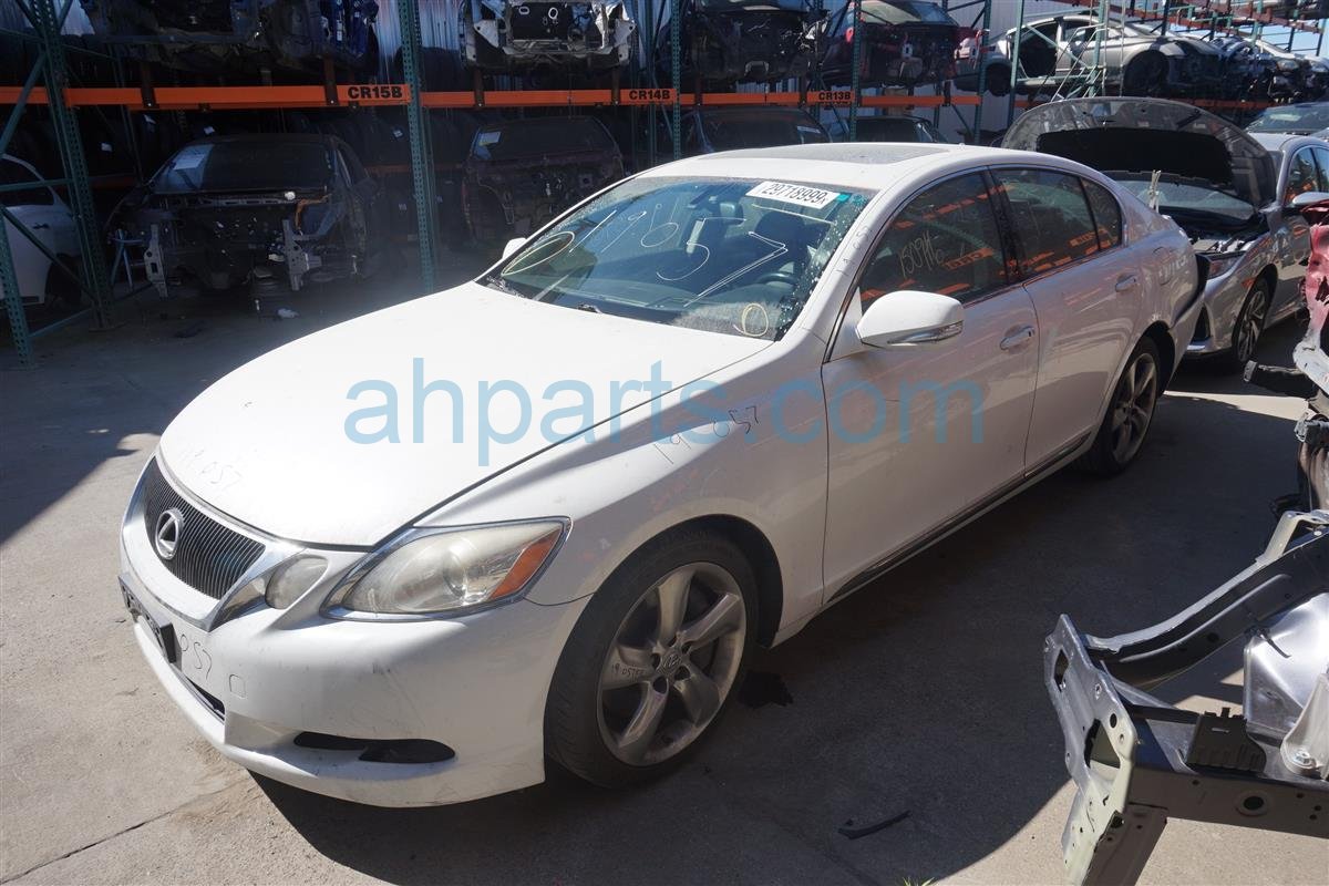 2008 Lexus Gs350 Replacement Parts