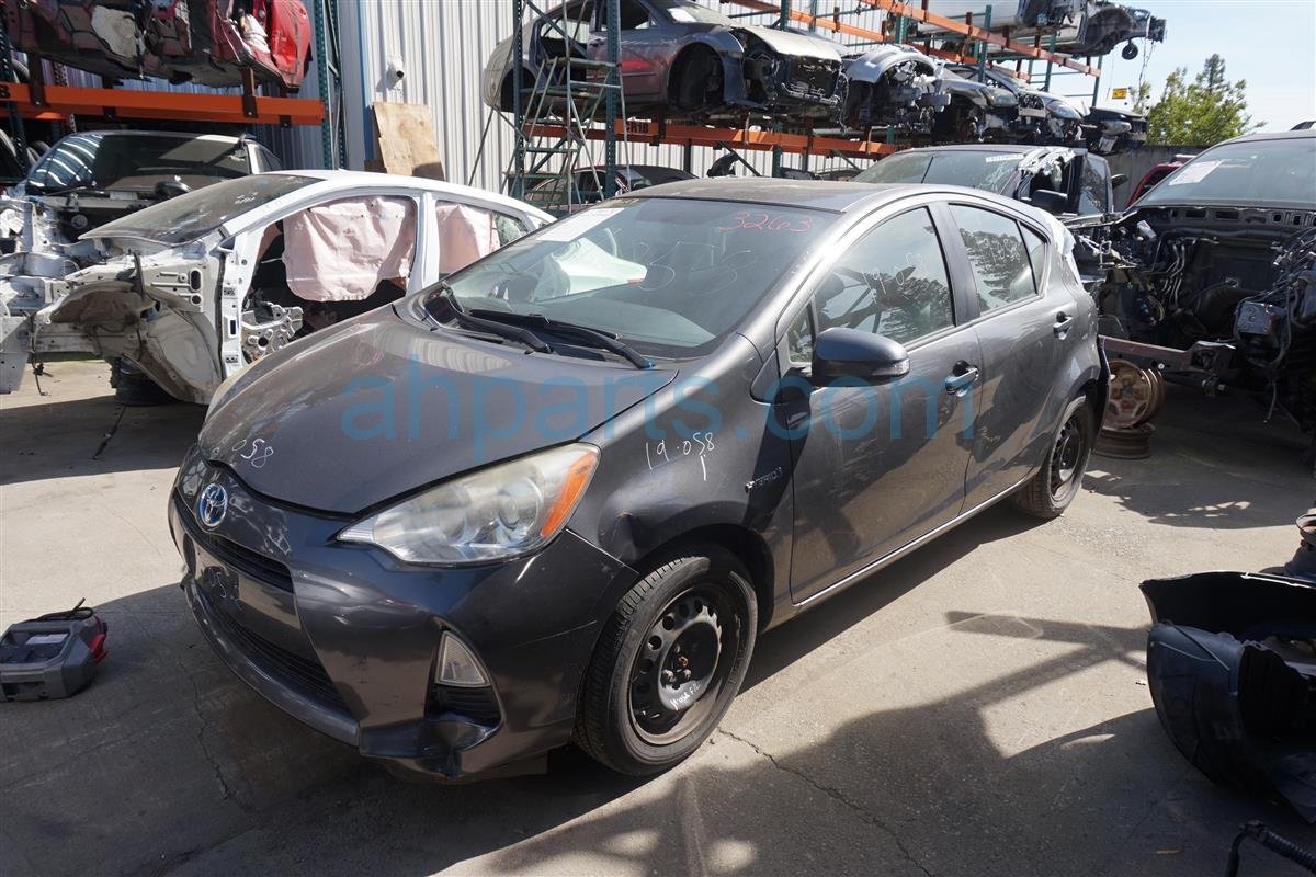 2012 Toyota Prius Replacement Parts