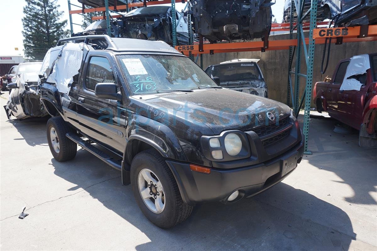 2003 Nissan Xterra Replacement Parts