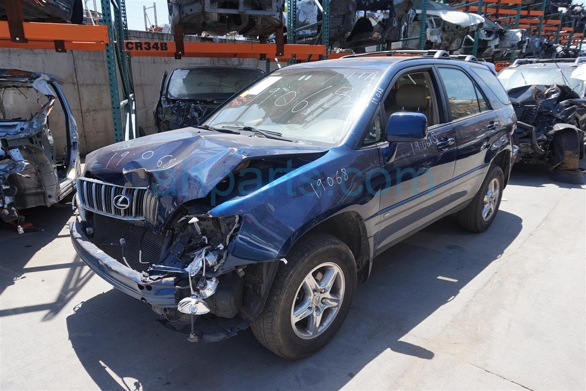 2001 Lexus Rx300 Replacement Parts