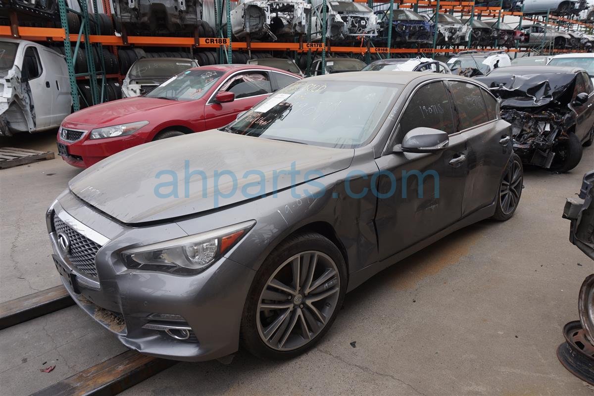 2015 Infiniti Q50 Replacement Parts