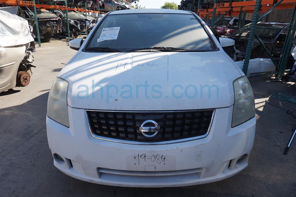 2009 Nissan Sentra Replacement Parts