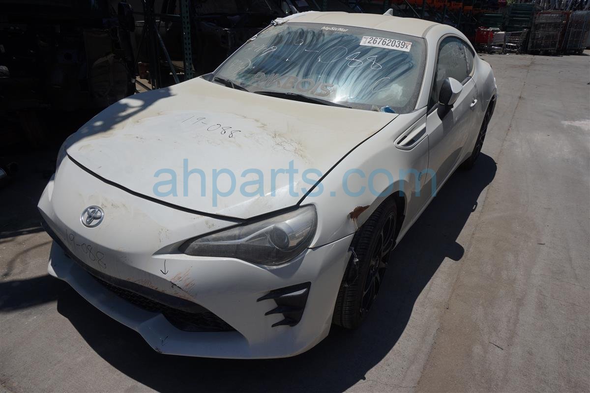 2017 Toyota 86 Replacement Parts