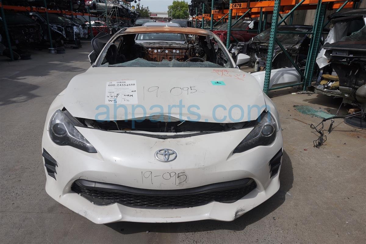 2017 Toyota 86 Replacement Parts