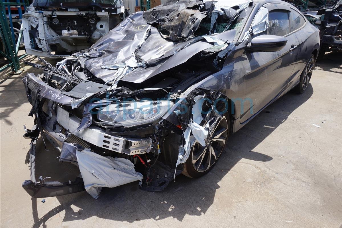 2018 Honda Civic Replacement Parts